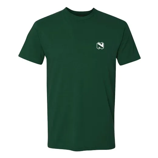 Picture of Unisex 145g Green T