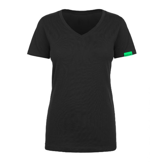 Picture of Ladies V-Neck Tee