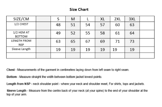 Picture of Ladies White Okiyo Organic 165g T-Shirt With Print