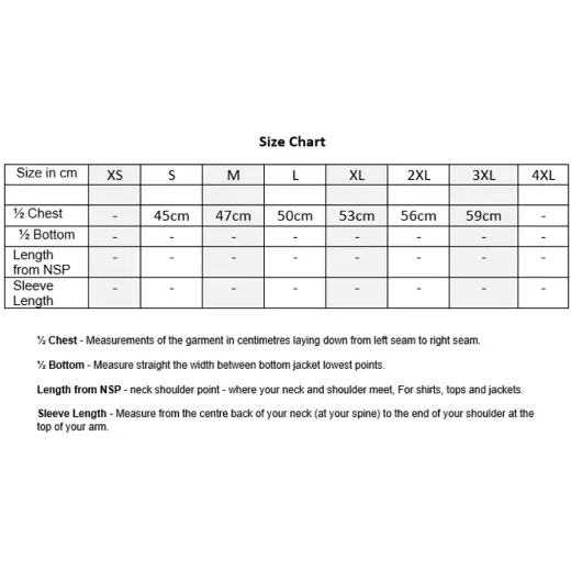 Picture of Ladies Green T's