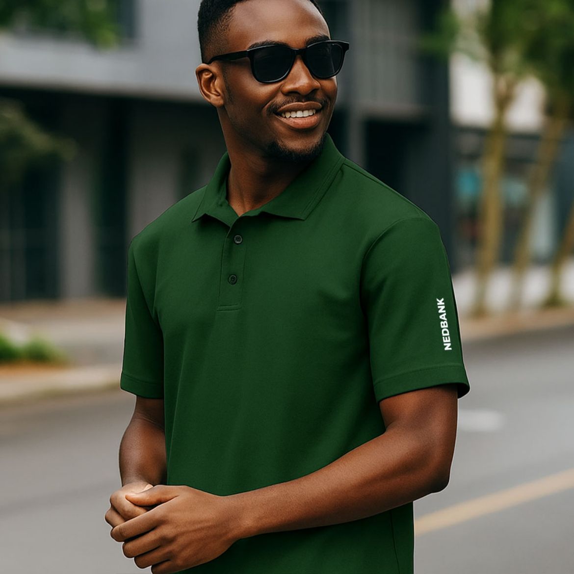 Picture of Men's Basic Pique Golf Shirt