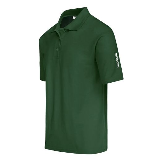 Picture of Men's Basic Pique Golf Shirt