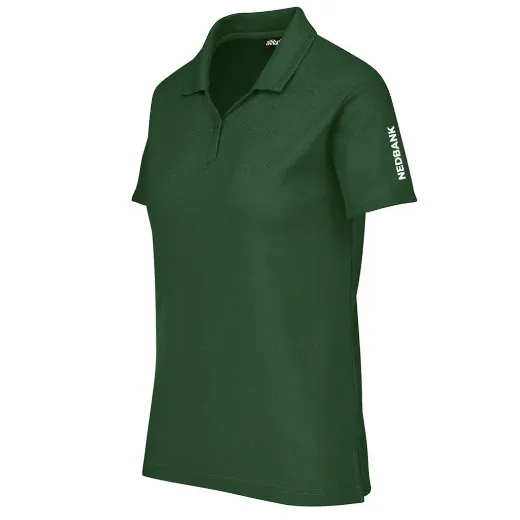 Picture of Ladies Pique Golf Shirt