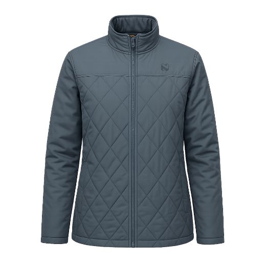 Picture of Rochfort Jacket Ladies Steel Grey