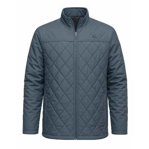 Picture of Rochfort Jacket Mens Steel Grey