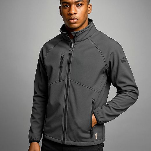 Picture of Mens Midlands Softshell Jacket