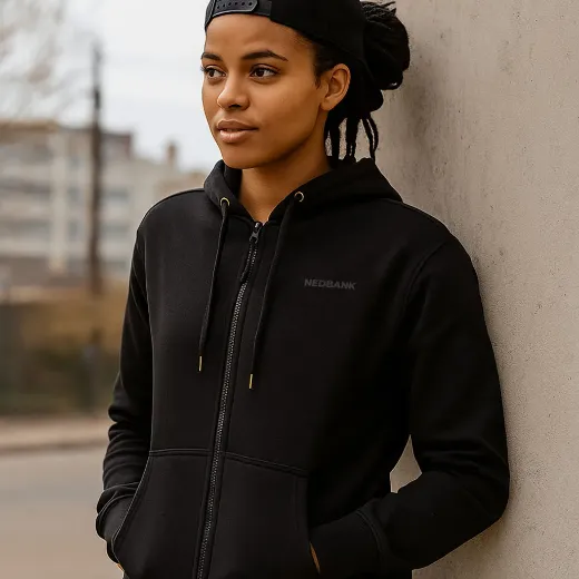 Picture of Ladies Rift Hooded Sweater