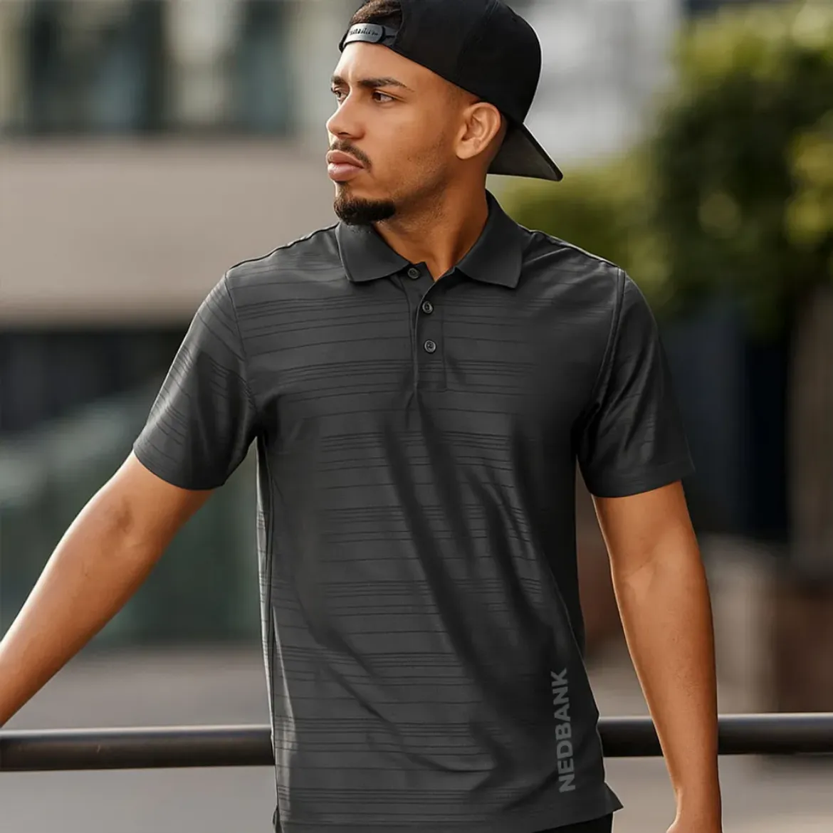 Picture of Mens Milan Golf Shirt