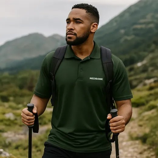 Picture of Mens Letaba Golf Shirt