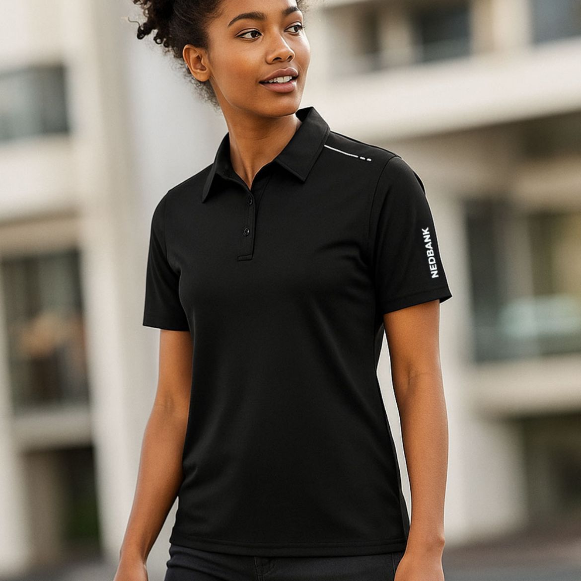 Picture of Ladies Ultimate Golf Shirt