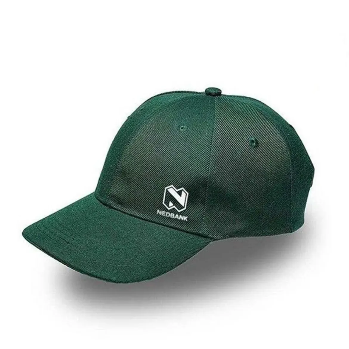 Green 6 Panel Value Fade Resistant Cap With TPU