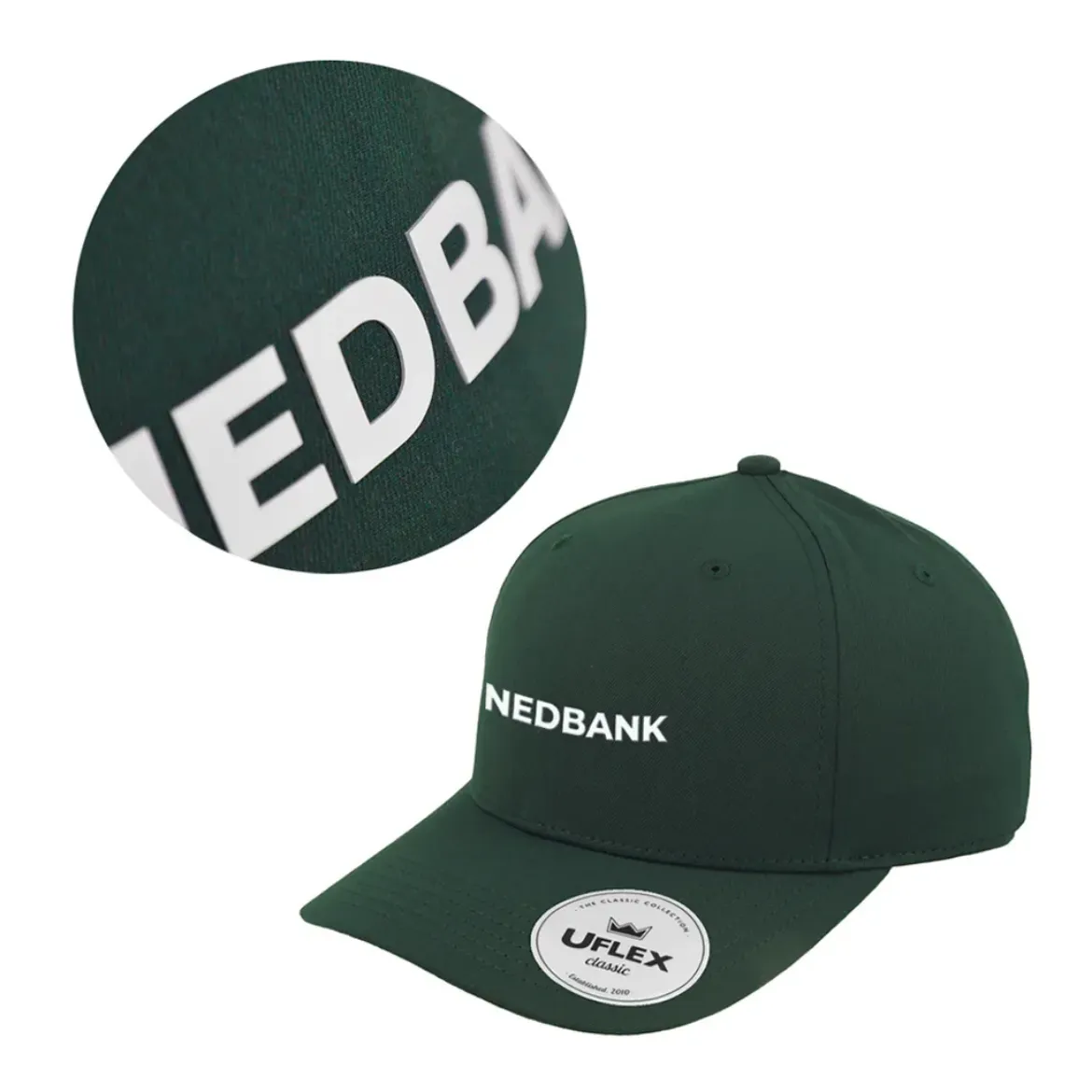 Uflex Classic 5 Panel Cap		