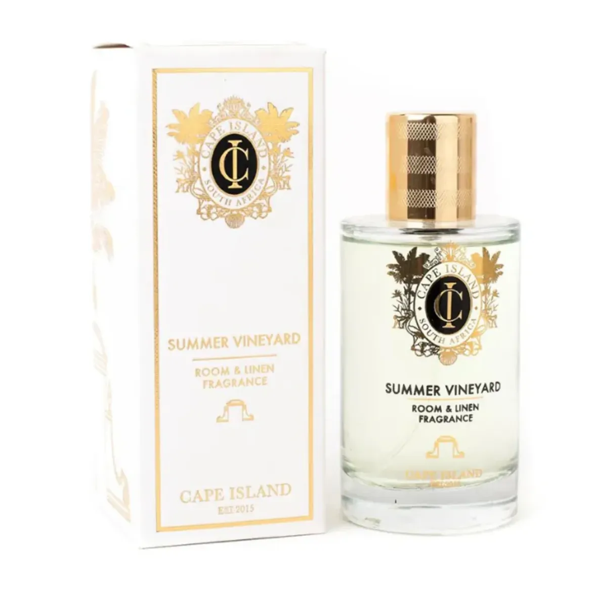 Cape Island Room Spray Summer Vineyard 100ml	