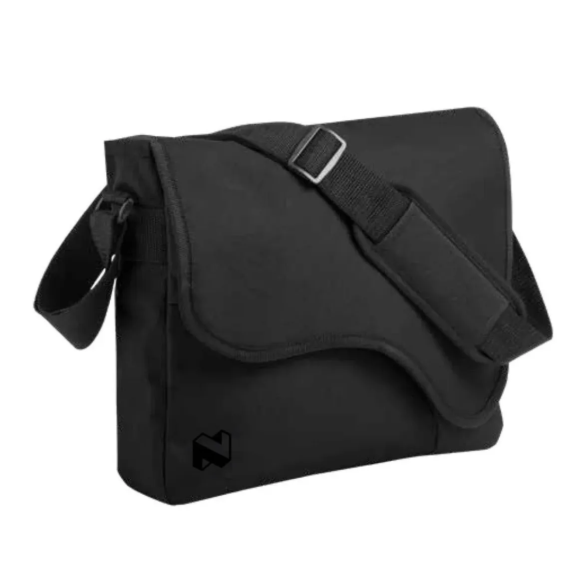 Curvy Conference Satchel	