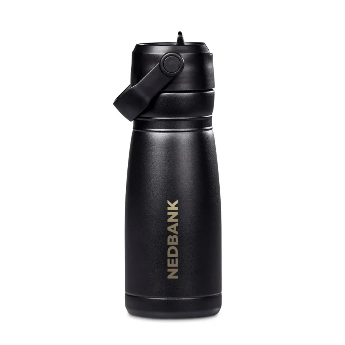 Picture of Alex Varga Amba Stainless Steel Vacuum Water Bottle 600ml