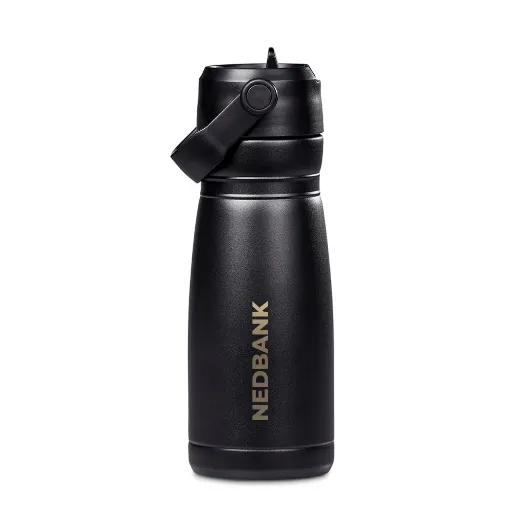Picture of Alex Varga Amba Stainless Steel Vacuum Water Bottle 600ml