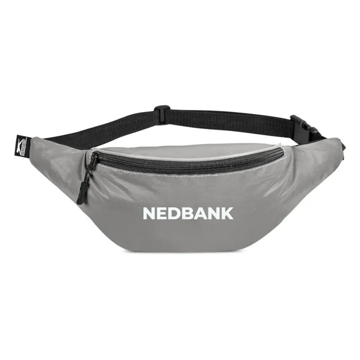 Slazenger Olympia Reflective Waist Bag	