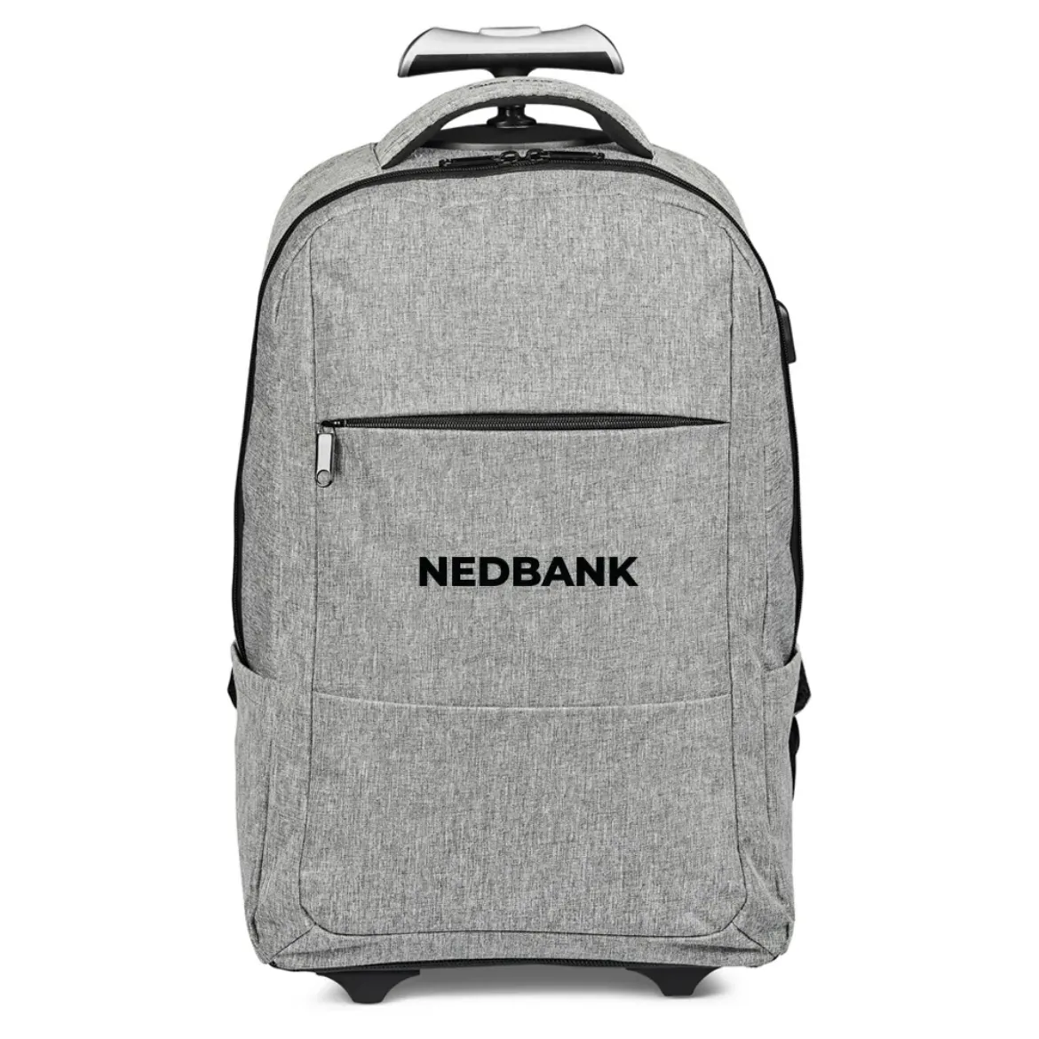 Swiss Cougar San Marino Tech Trolley Backpack	