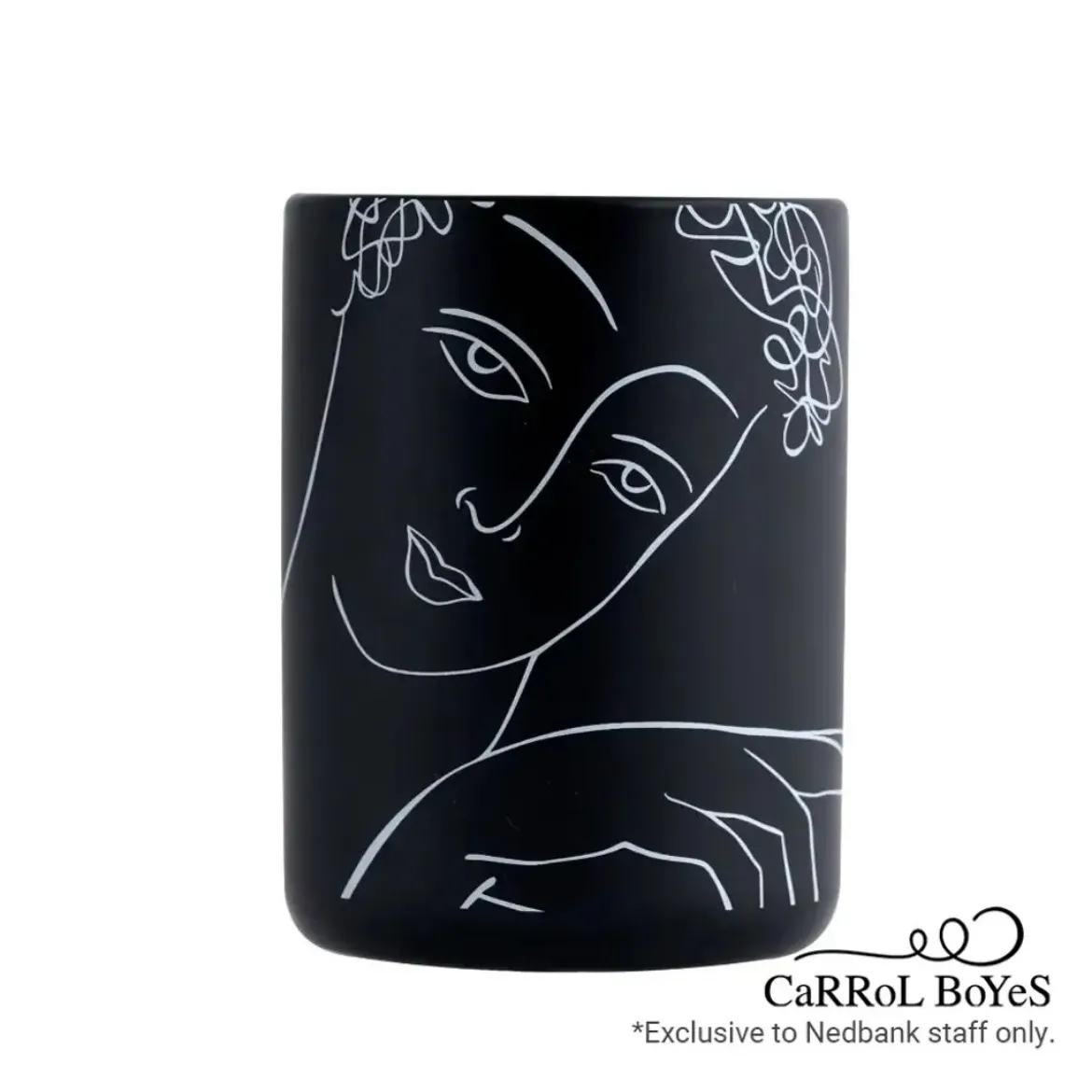 Carrol Boyes Mug 375ml - Hey you		