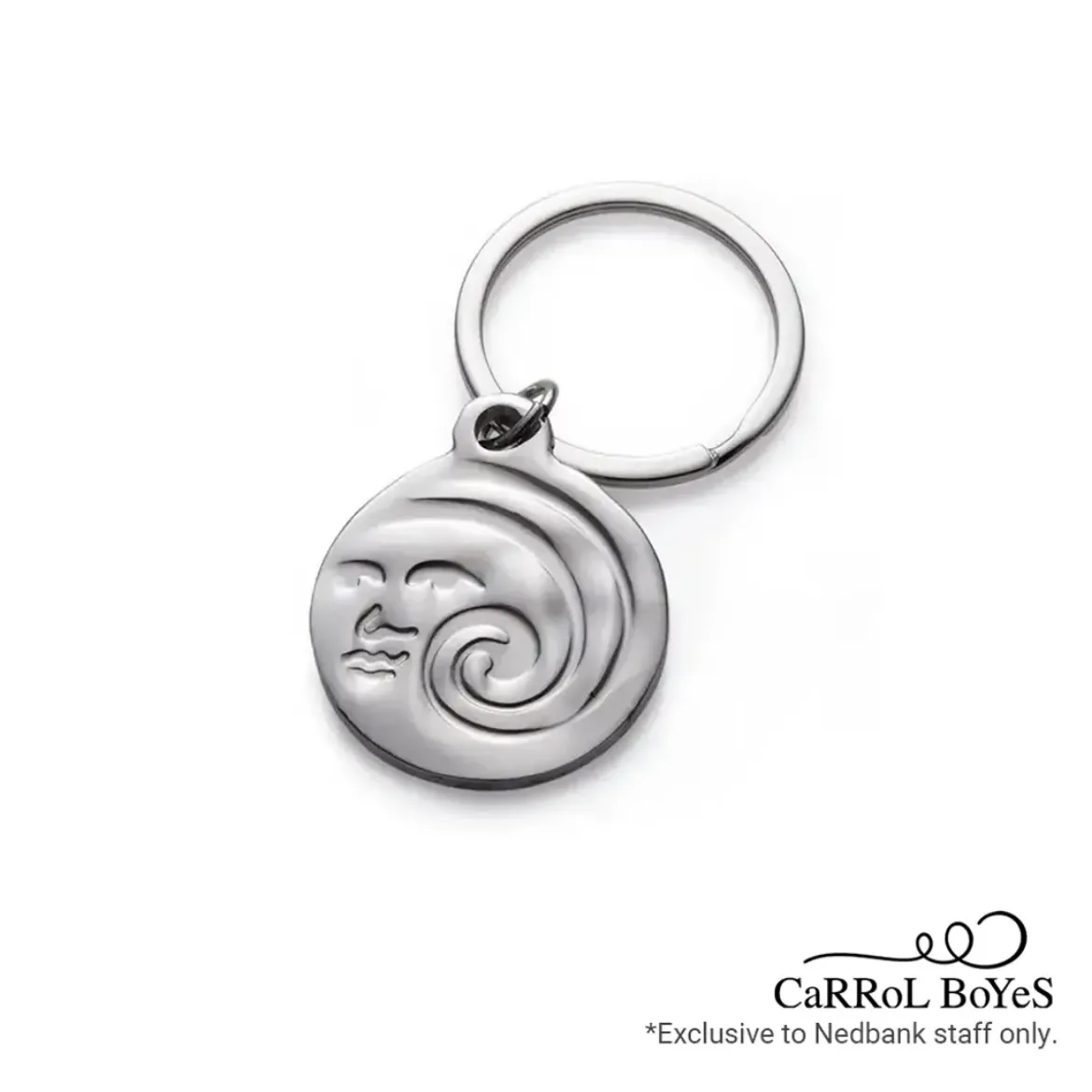 Carrol Boyes Ramblas Keyring		