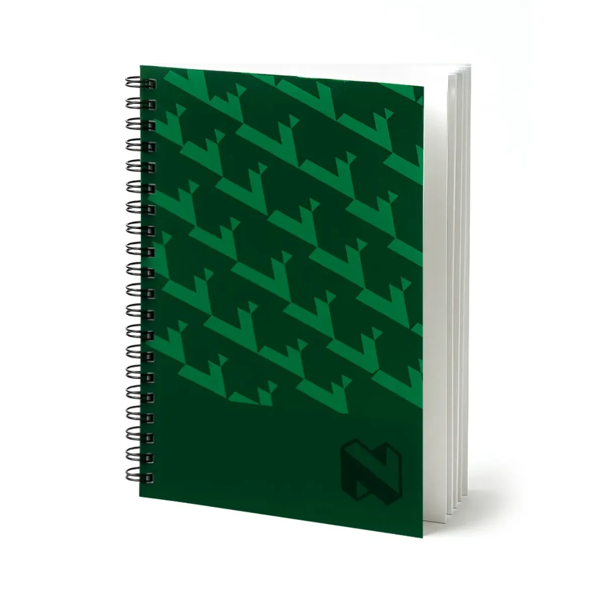 Spiral Soft Cover A5 Notebook	