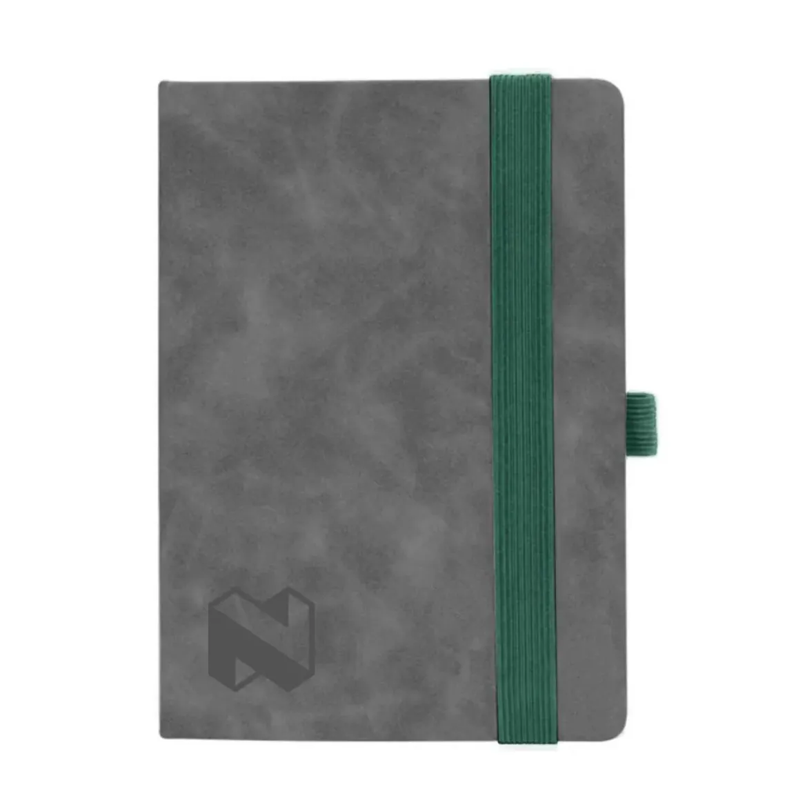 Yukon A5 Soft Cover Notebook	
