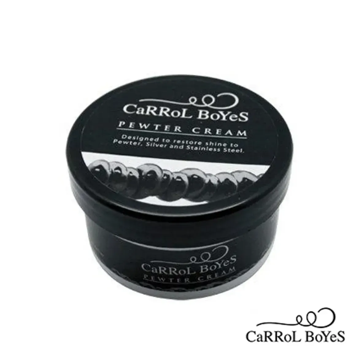 Carrol Boyes Pewter Cleaning Cream		