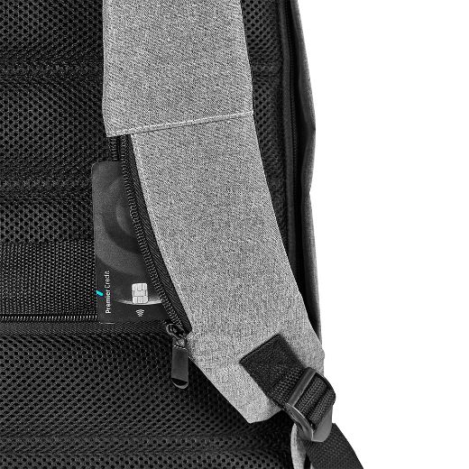 Picture of Swiss Cougar Tallinn Anti-Theft Recycled PET Laptop Backpack