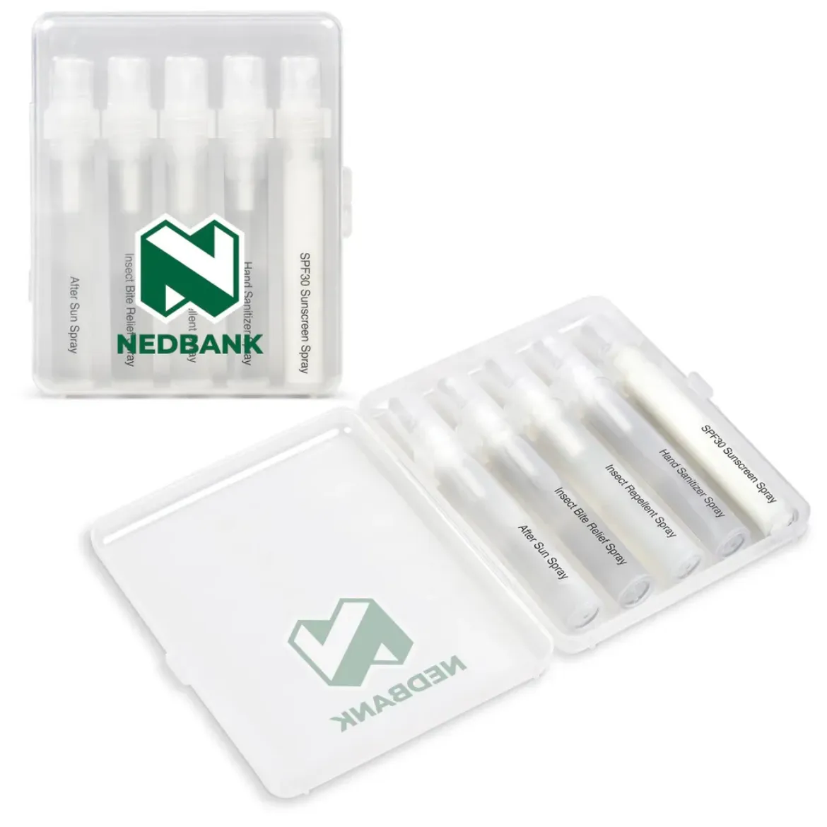 Cinco Travel Care Set