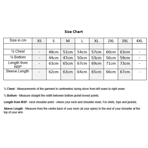 Picture of Ladies Paragon Fleece Jacket