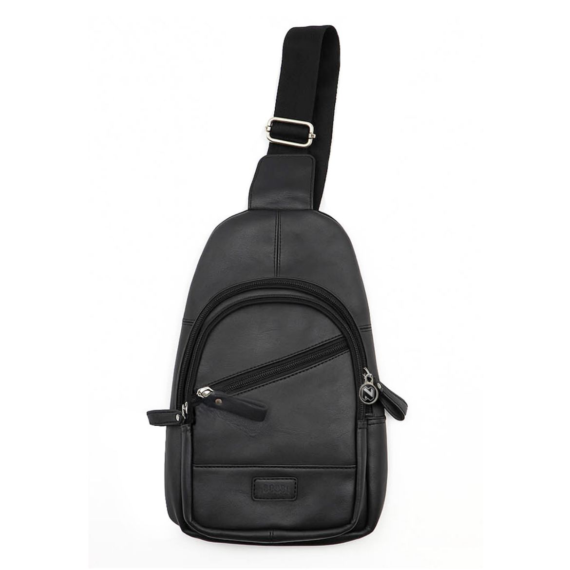 Picture of BOSSI Leather Body Bag