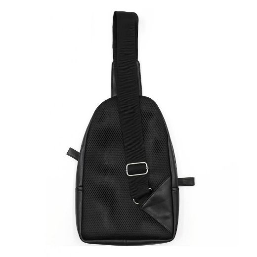 Picture of BOSSI Leather Body Bag