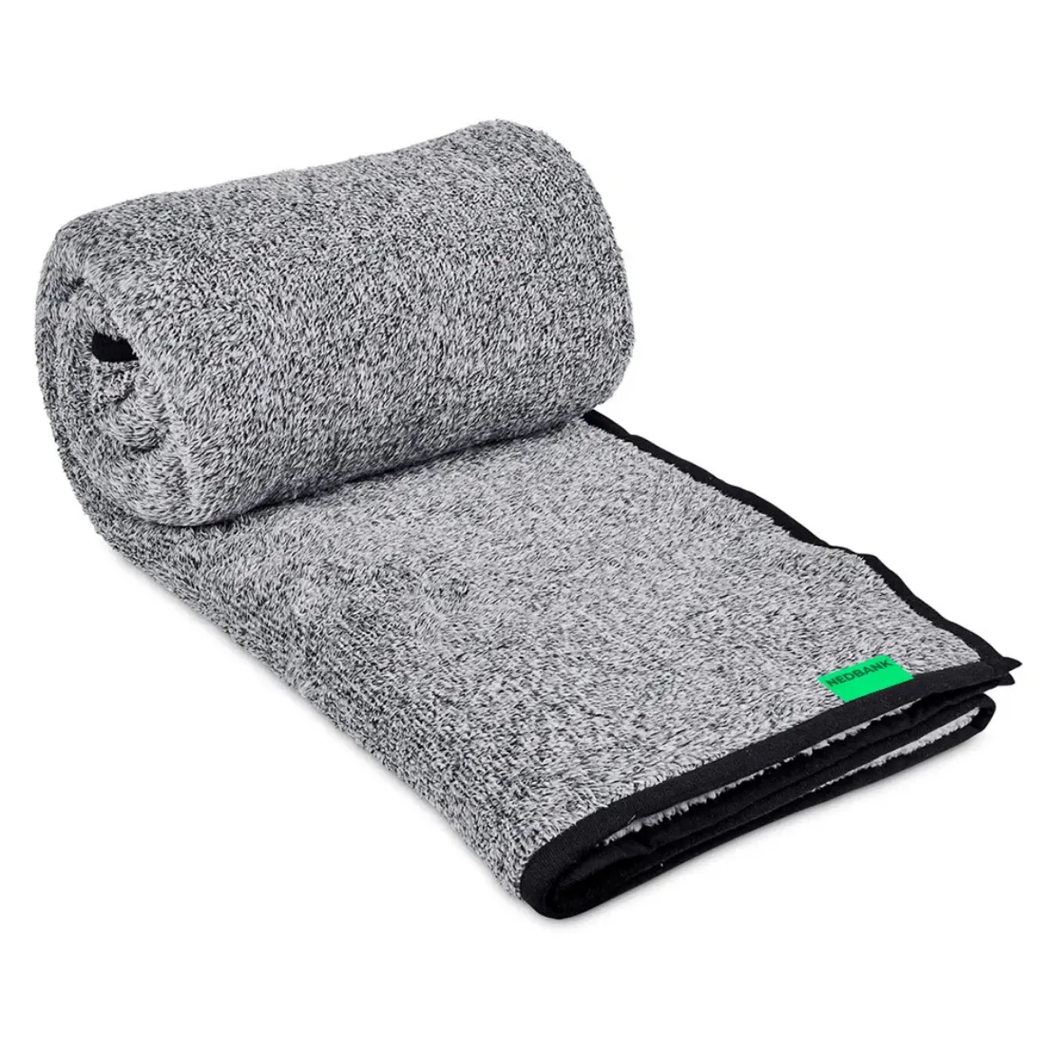 Serendipio Tranquil Sherpa Fleece Blanket