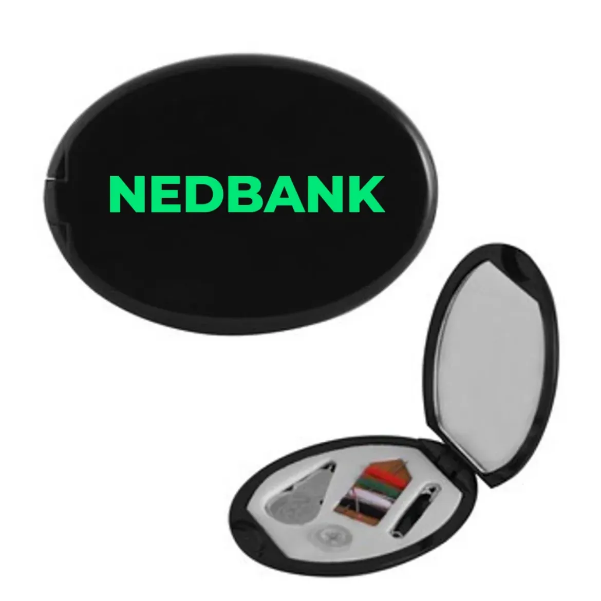 Sewing Kit And Mirror