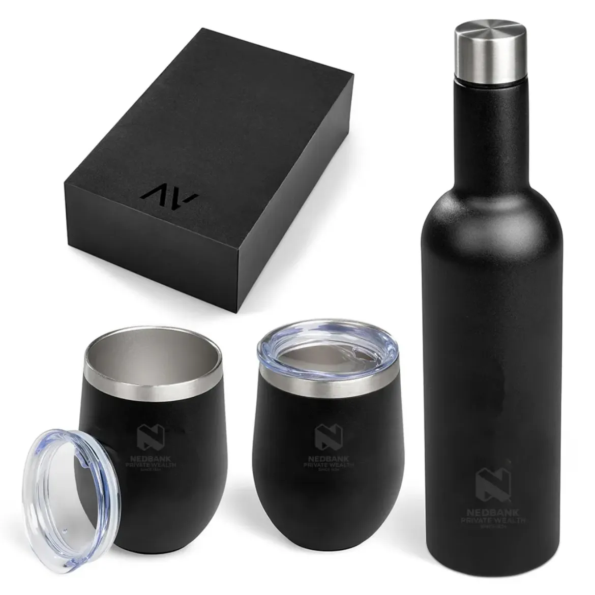 	Alex Varga Nasterovia Drinkware Set