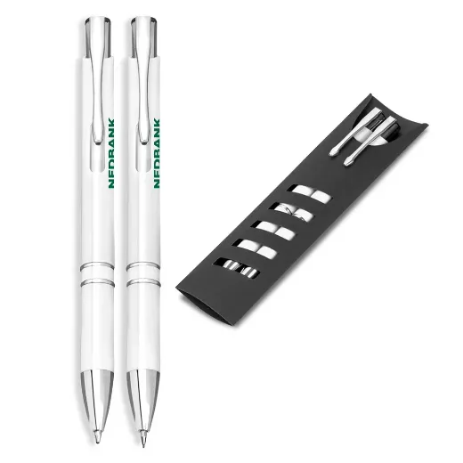 Picture of Elektra Ball Pen & Clutch Pencil Set