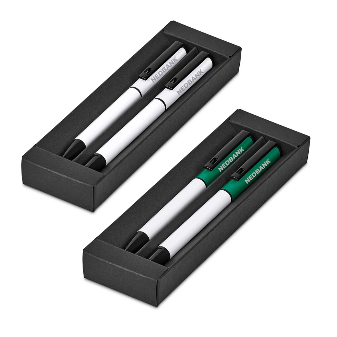 Picture of Altitude Stanza Ball Pen & Rollerball Set