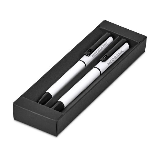 Picture of Altitude Stanza Ball Pen & Rollerball Set