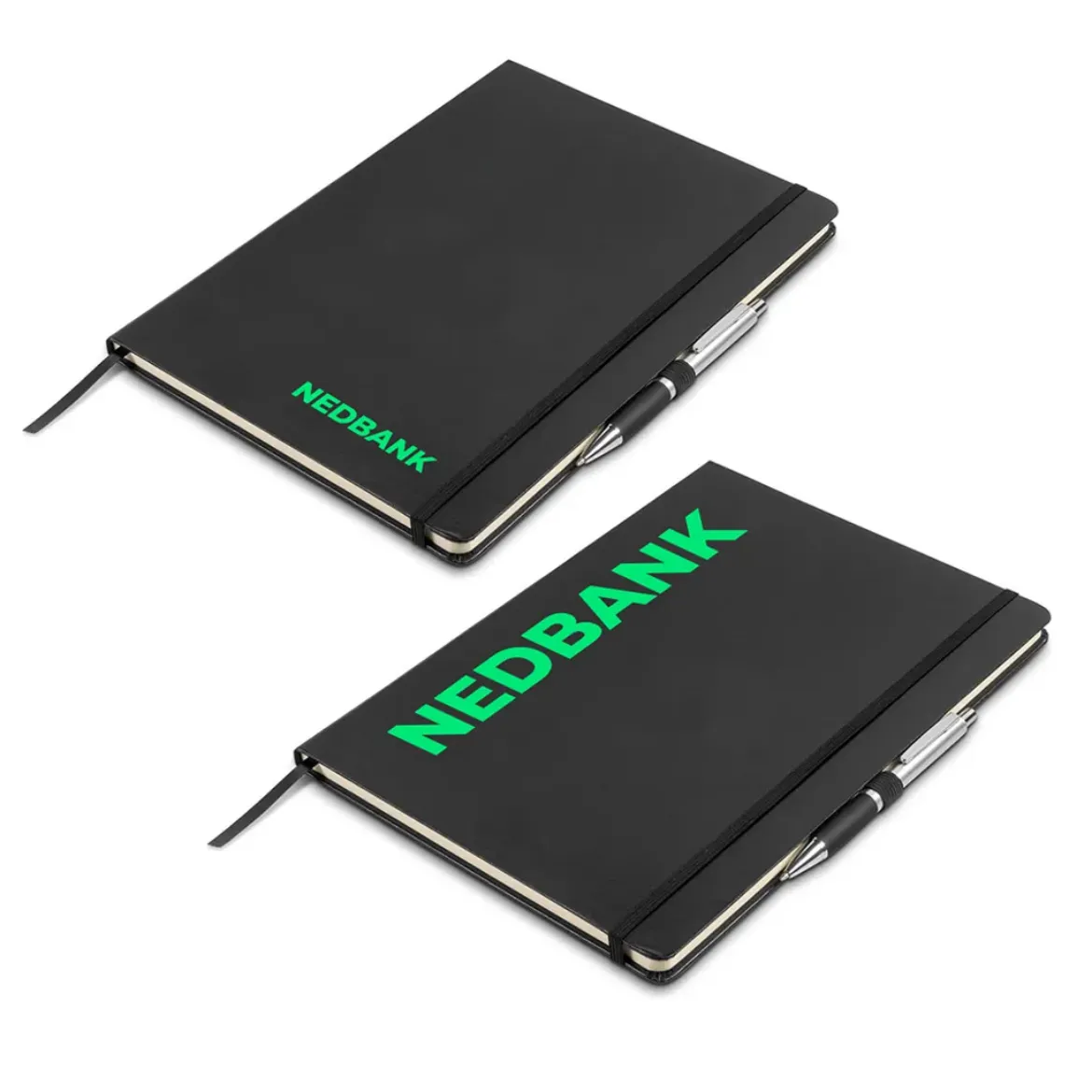 Picture of A4 Jalene Hardcover Notebook