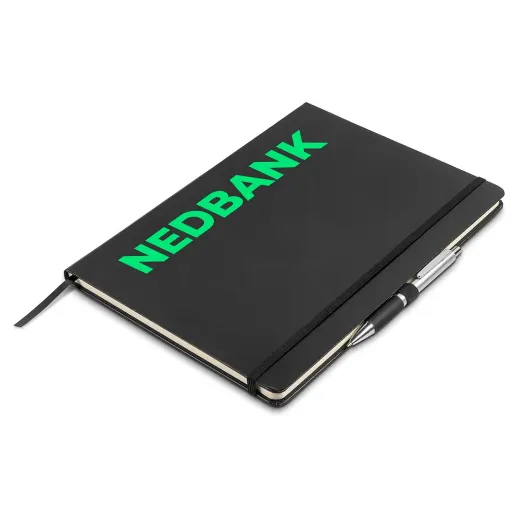 Picture of A4 Jalene Hardcover Notebook