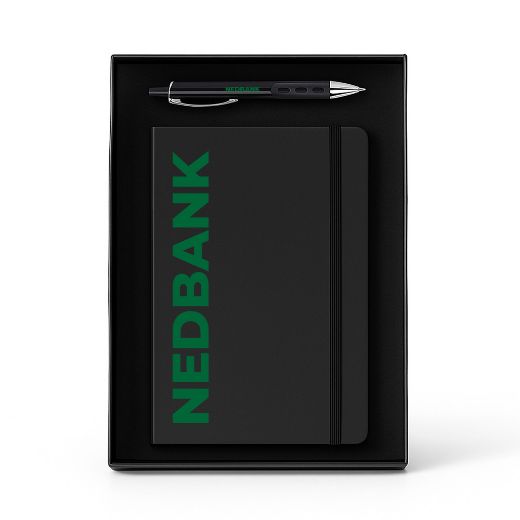 Picture of Flexi Notebook & Pen Set