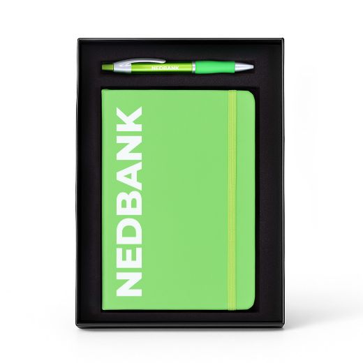 Picture of Flexi Notebook & Pen Set