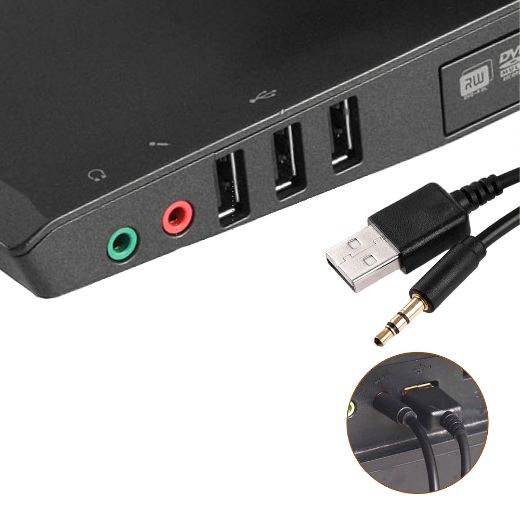 Picture of Astrum WM100 Full HD USB Webcam With Mic