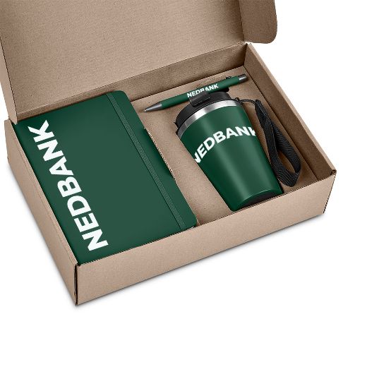 Picture of Altitude Carnaby Kraft Gift Set