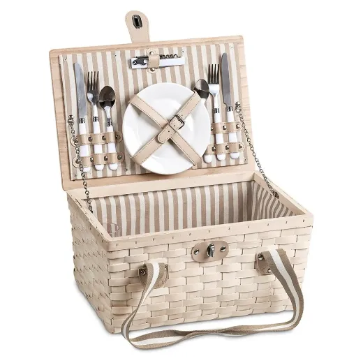 Picture of Serendipio Montega 2-Person Picnic Basket