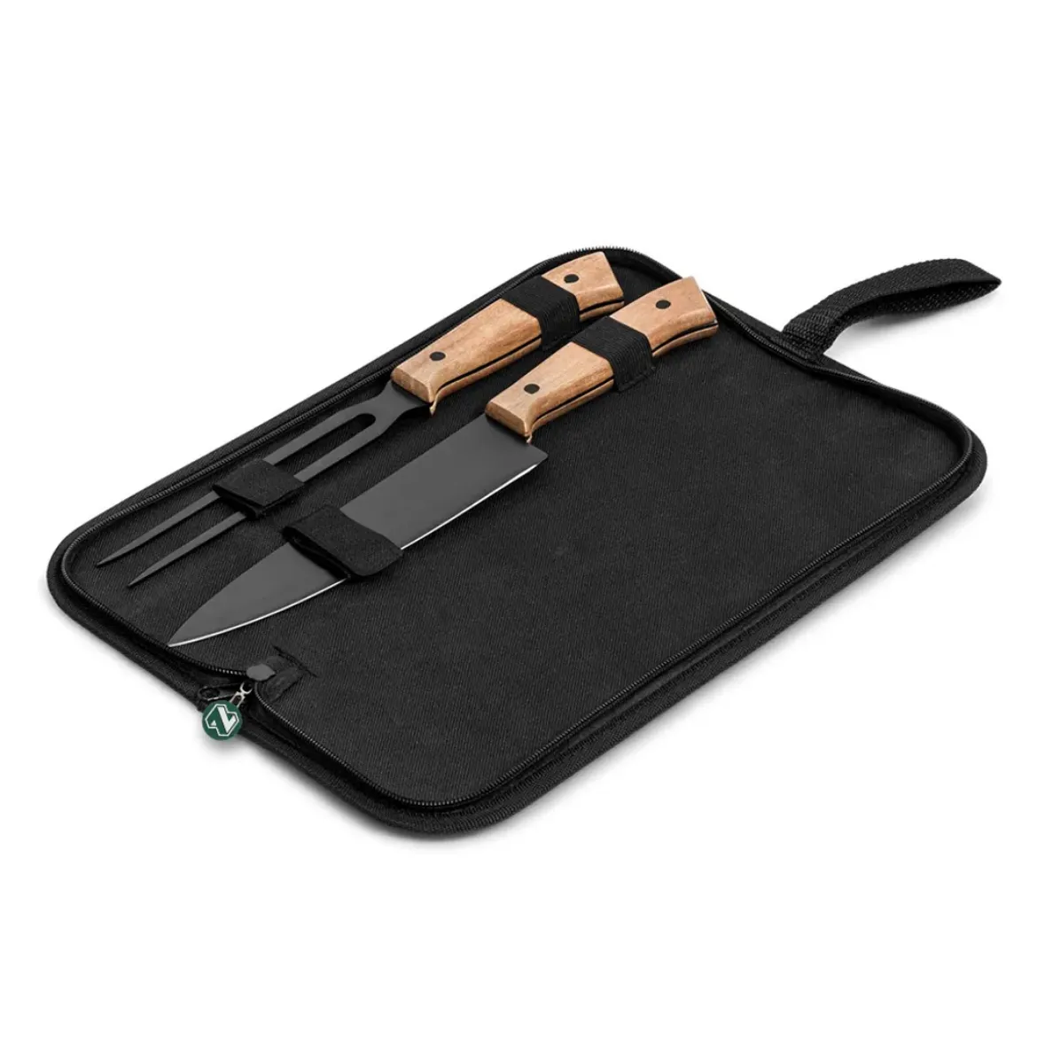 Picture of Butcher's Block Carving Set