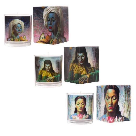 Picture of Cape Island Tretchikoff Candle 250ml