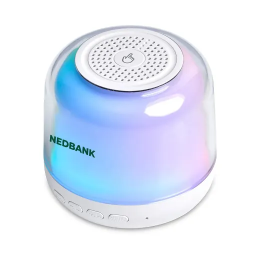 Picture of Swiss Cougar Genoa Bluetooth Speaker & Night Light