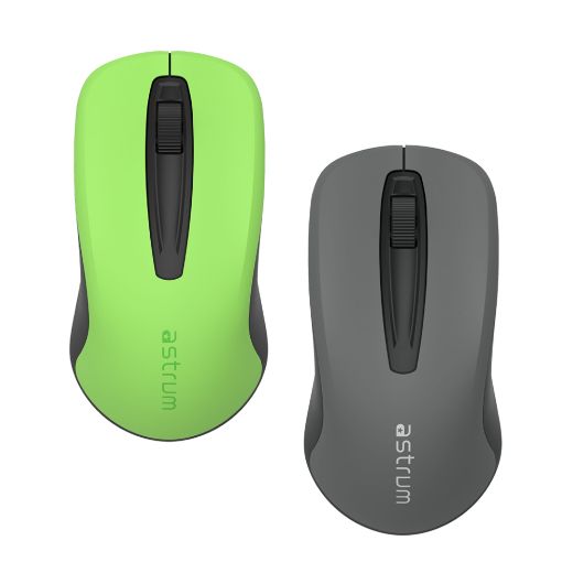 Picture of Astrum Wired Optical Mouse