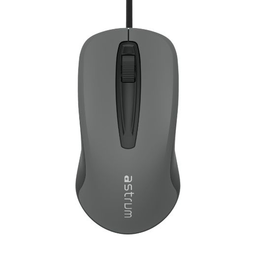 Picture of Astrum Wired Optical Mouse